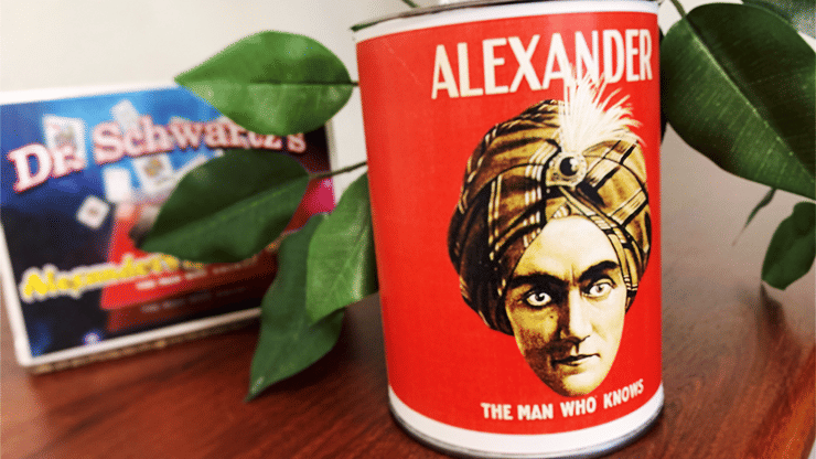 Alexander: The Man Who Knows Rising Cards - thumbnail 2