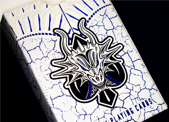 Draconian WIGHT Playing Cards - image 2