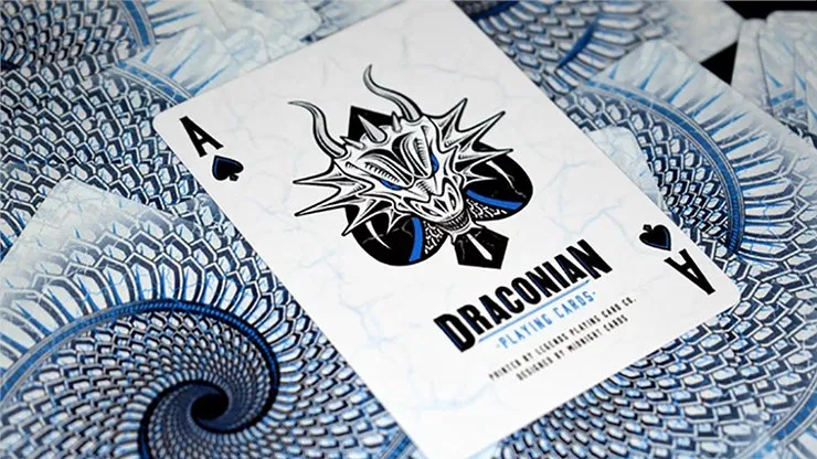 Draconian WIGHT Playing Cards - image 4