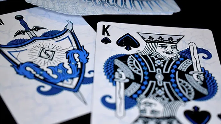Draconian WIGHT Playing Cards - image 5