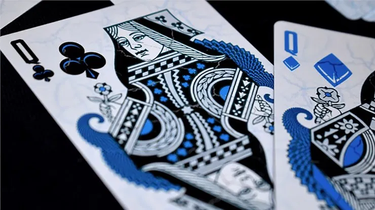 Draconian WIGHT Playing Cards - image 6