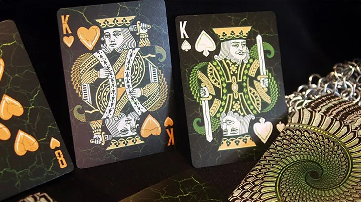 Draconian Wildfire Playing Cards - image 5