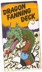 Dragon Fanning Deck