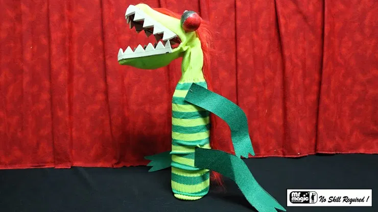 Dragon Puppet