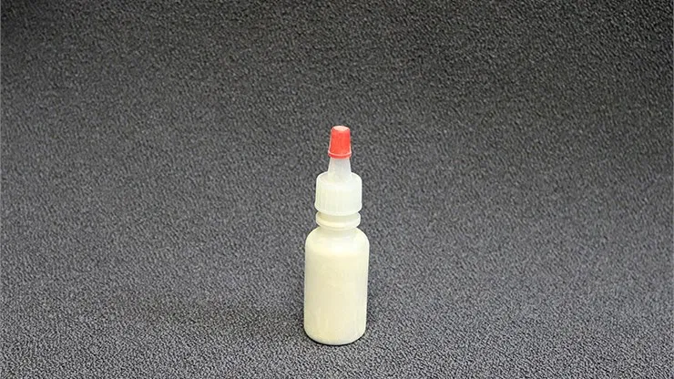 Dragon's Breath in a Squeeze Bottle