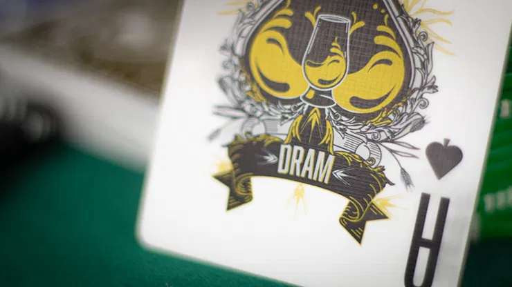 Dram Playing Cards - image 4