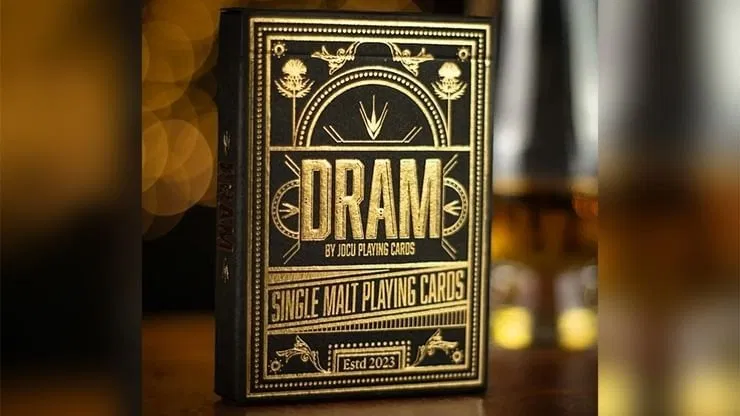 Dram Playing Cards - image 2