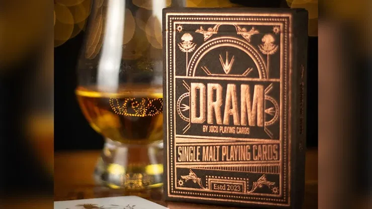Dram Playing Cards - image 1