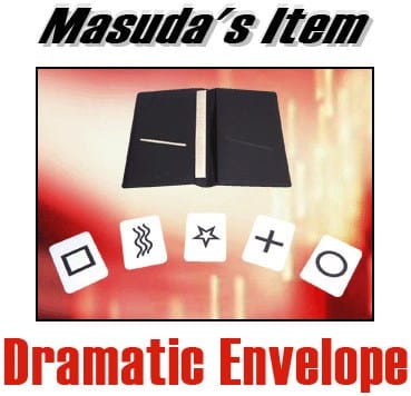 Dramatic Envelope