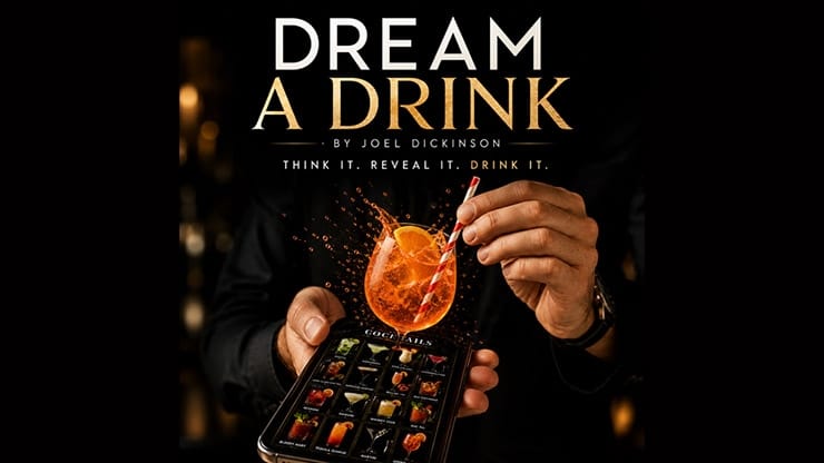 Dream a Drink - image 1