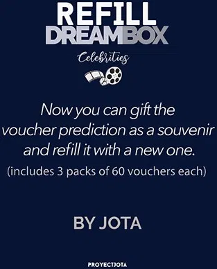 Refills for Dream Box - image 2