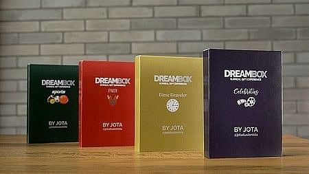 Trick REFILL by JOTA DREAM BOX GIVEAWAY 