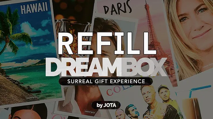 Refills for Dream Box - image 1
