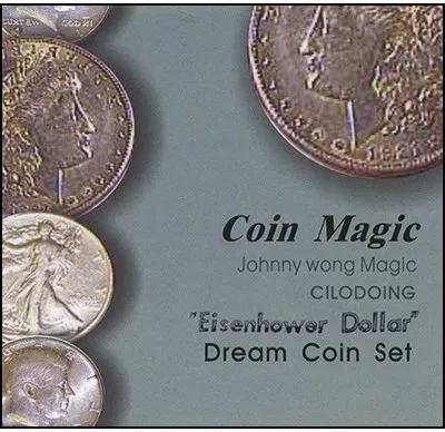Dream Coin Set - Eisenhower Dollar