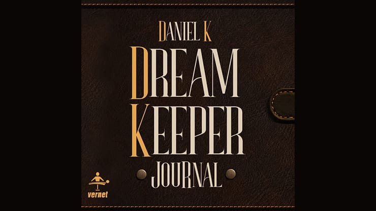 Dream Keeper Journal - image 1