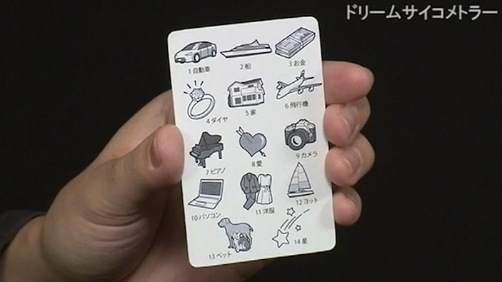 Dream Psychometry - thumbnail 2
