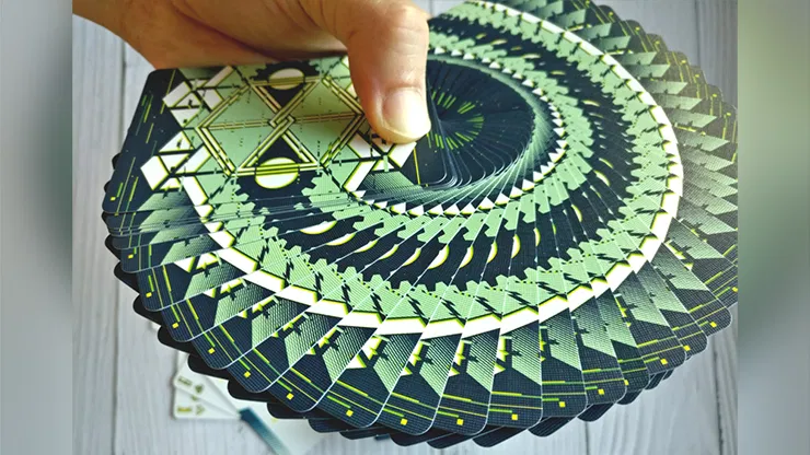 Dream Recurrence: Deja Vu Playing Cards - image 2