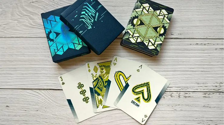 Dream Recurrence: Deja Vu Playing Cards - image 3
