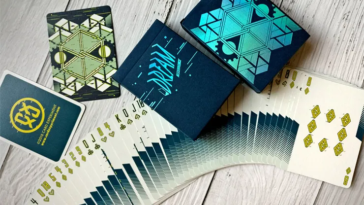 Dream Recurrence: Deja Vu Playing Cards - image 4