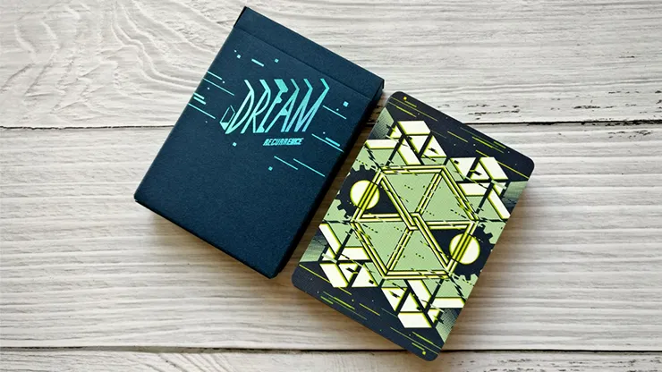 Dream Recurrence: Deja Vu Playing Cards - image 5