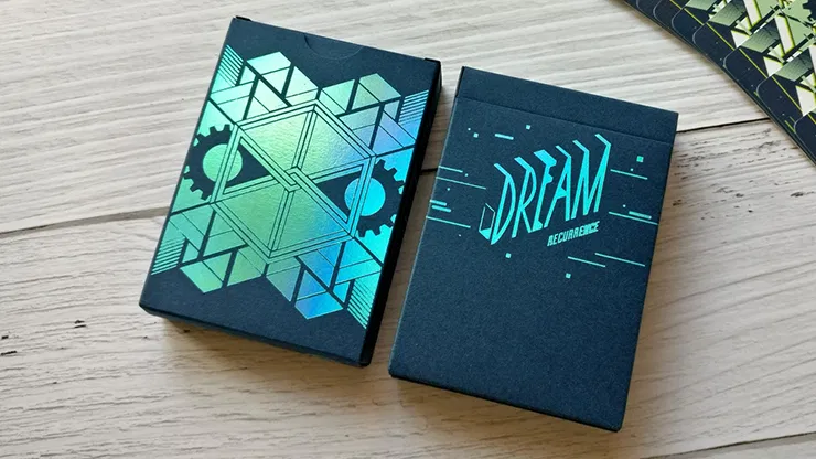 Dream Recurrence: Deja Vu Playing Cards - image 6