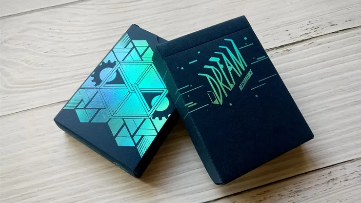 Dream Recurrence: Deja Vu Playing Cards - image 1