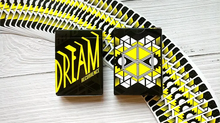 Dream Recurrence: Exuberance Playing Cards - image 2