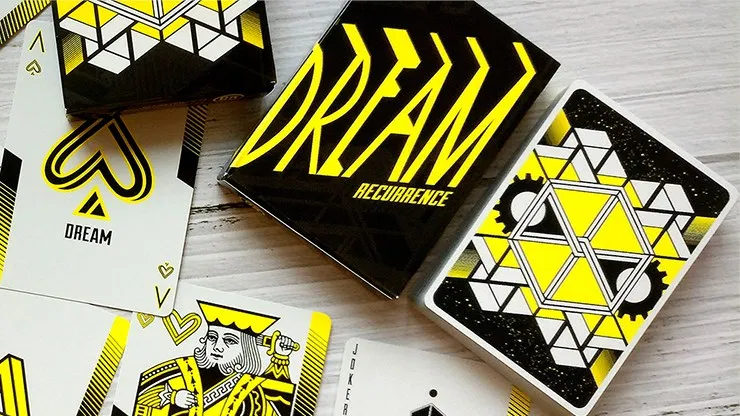 Dream Recurrence: Exuberance Playing Cards - image 3