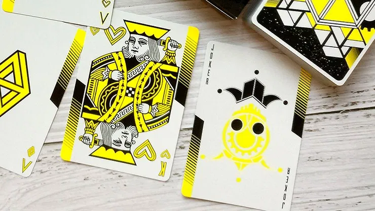 Dream Recurrence: Exuberance Playing Cards - image 4
