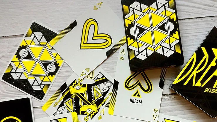 Dream Recurrence: Exuberance Playing Cards - image 5