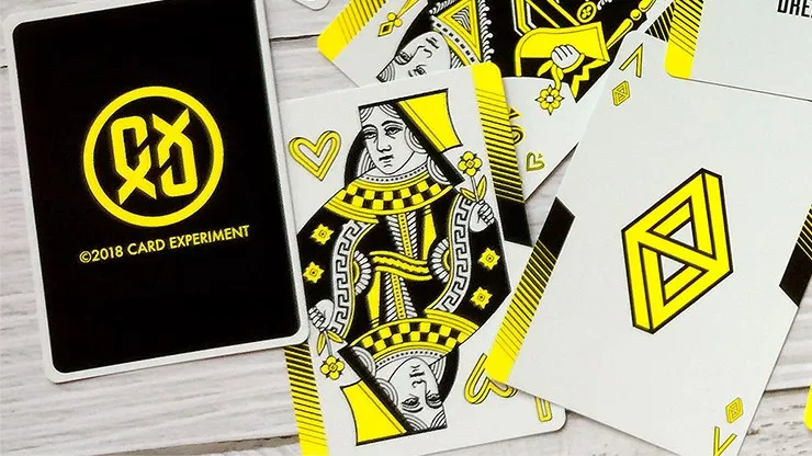 Dream Recurrence: Exuberance Playing Cards - image 6