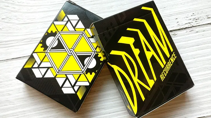 Dream Recurrence: Exuberance Playing Cards - image 1