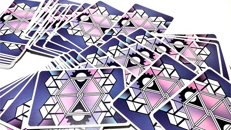 Dream Recurrence: Reverie Playing Cards - image 2