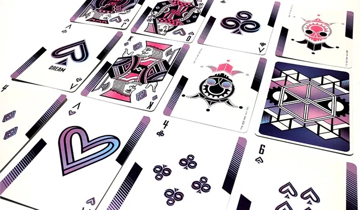 Dream Recurrence: Reverie Playing Cards - image 3