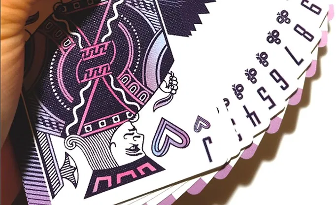 Dream Recurrence: Reverie Playing Cards - image 5