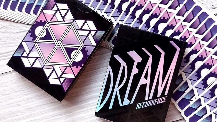 Dream Recurrence: Reverie Playing Cards - image 1