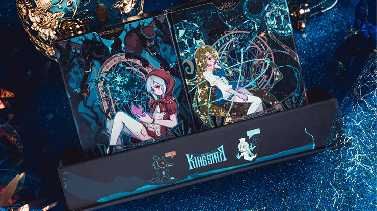 Dream Seeking Playing Cards Collector's Set - image 2