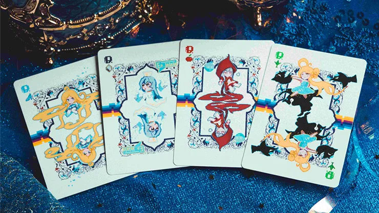 Dream Seeking Playing Cards Collector's Set - image 3