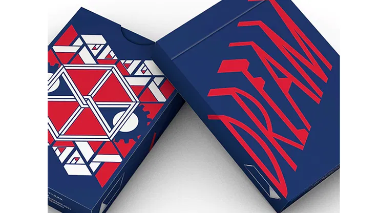 Dream V2 Playing Cards