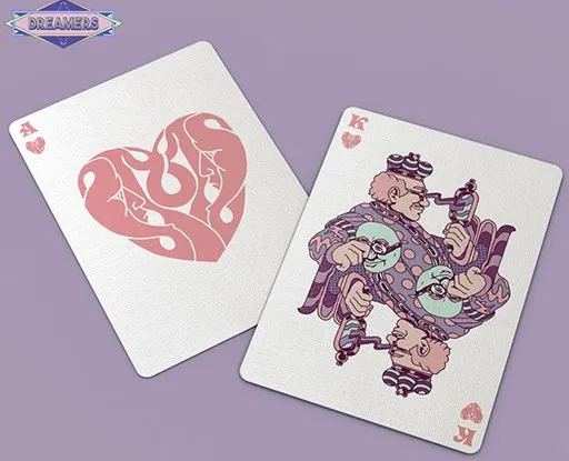 Dreamers Avatar Playing Cards (Deluxe Edition) - image 3