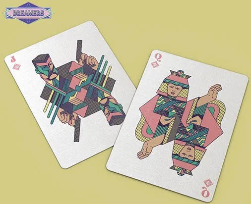 Dreamers Avatar Playing Cards (Deluxe Edition) - image 4
