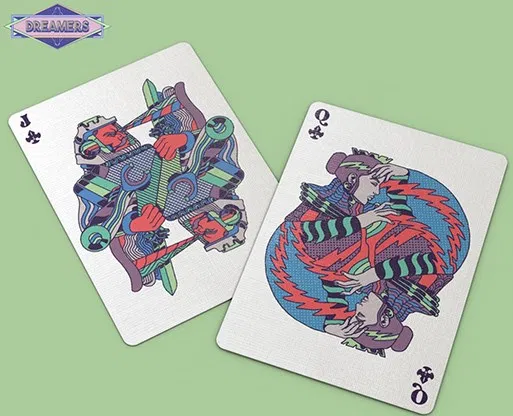 Dreamers Avatar Playing Cards (Deluxe Edition) - image 5