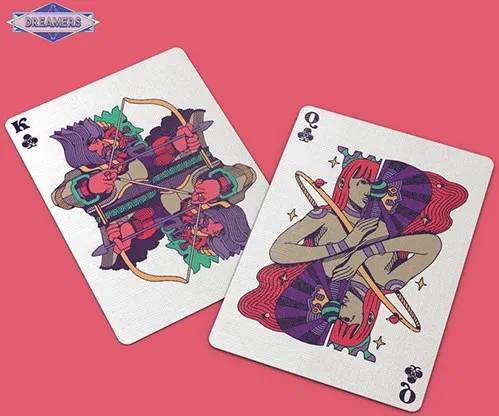 Dreamers Avatar Playing Cards (Deluxe Edition) - image 6