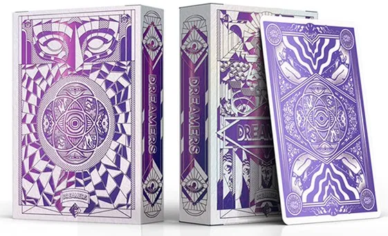 Dreamers Avatar Playing Cards (Deluxe Edition) - image 1