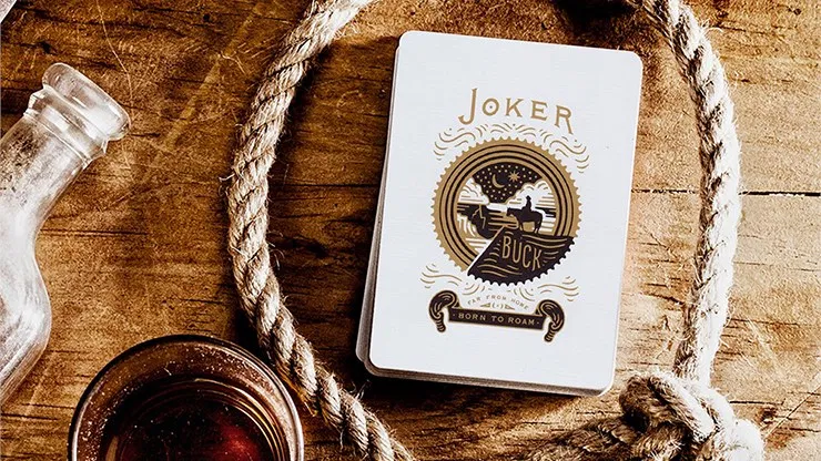 Drifters Playing Cards - image 4