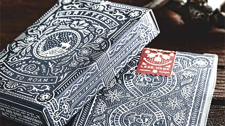 Drifters Playing Cards - image 1