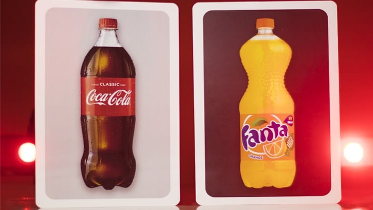 Drink Card KIT for Astonishing Bottle - thumbnail 5