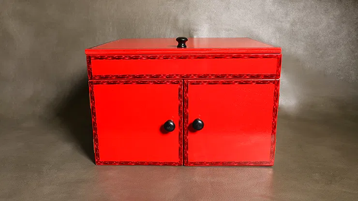 Drop Down Mirror Box - Large - image 1
