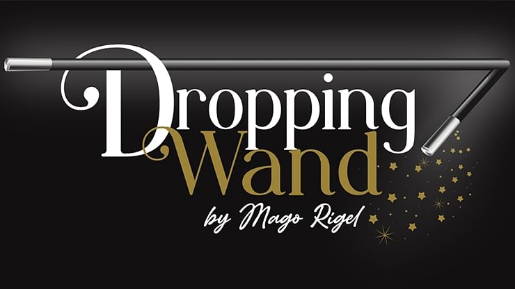 Dropping Wand - magic