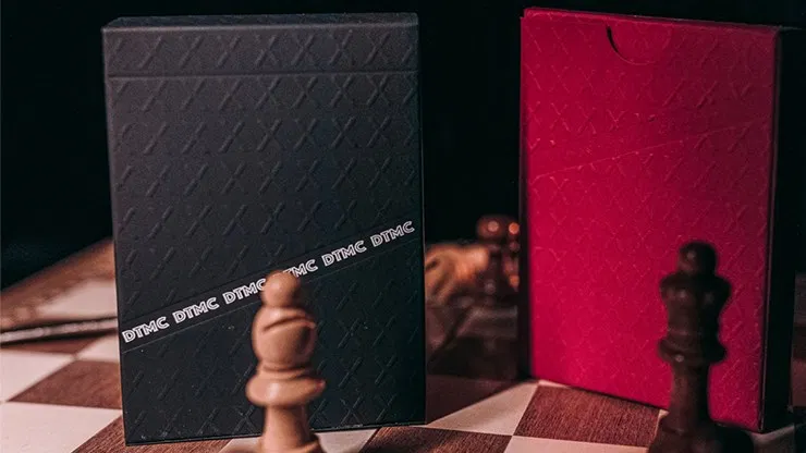 DTMC Playing Cards - image 3